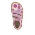 Barefoot Canvas Flowers