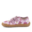 Barefoot Canvas Flowers
