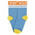 Lot 5 paires chaussettes coton bio Sun