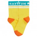 Lot 5 paires chaussettes coton bio Sun