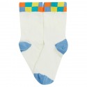 Lot 5 paires chaussettes coton bio Sun