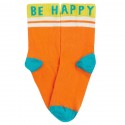 Lot 5 paires chaussettes coton bio Sun