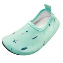 Chaussons souples anti-uv Palmiers Mint