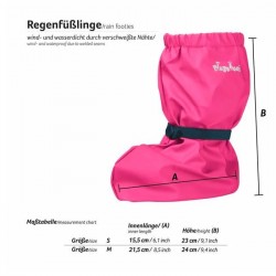 Couvres chaussures  Rose