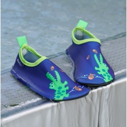 Chaussons souples Crocodile