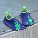 Chaussons souples Crocodile