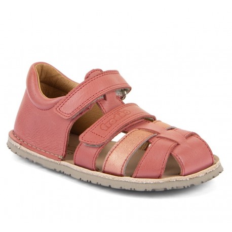 Sandales flexy F Corail