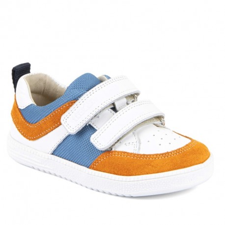 Zeru Loop barefoot White Denim