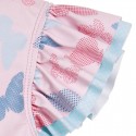 Ensemble de plage UPF 50+ Papillon
