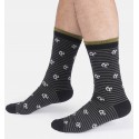 Chaussettes bambou Coffret 4 paires Football