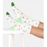 Chaussettes bambou Butterfly