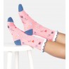 Chaussettes bambou Cerf-Volant