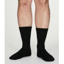 chaussettes bambou noires braintree