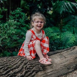 Sandales souples Nido Strawberry