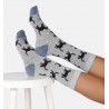 Chaussettes bambou Cats