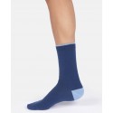Chaussettes Modal Encre