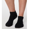 Soquettes bambou Noire