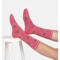 Chaussettes bambou Coffret 3 paires Spring