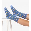 Chaussettes bambou Coffret 3 paires Spring