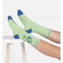 Chaussettes bambou Coffret 3 paires Spring
