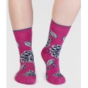 Chaussettes coton bio Coffret 4 paires Happy Things