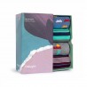Chaussettes bambou Coffret 4 paires Arcade