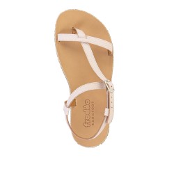 Sandales flexy W Nude