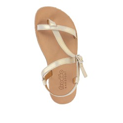 Sandales flexy W Gold Shine