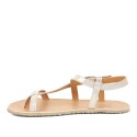 Sandales flexy W Gold Shine