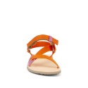 Sandales flexy Straps Mandarine