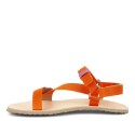 Sandales flexy Straps Mandarine