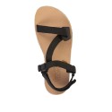 Sandales flexy Straps Black