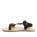 Sandales flexy Straps Black