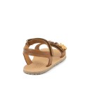 Sandales flexy Flowers Brown +