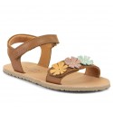 Sandales flexy Flowers Brown +