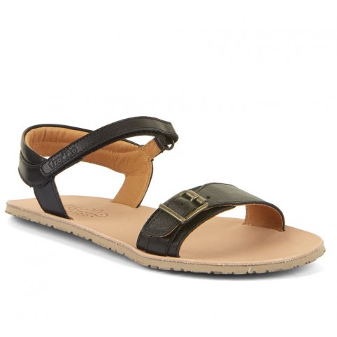 Sandales flexy Buckle Black