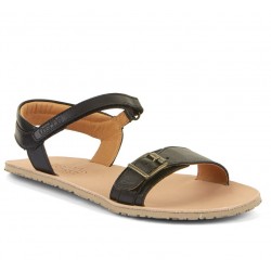 Sandales flexy Buckle Black
