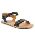 Sandales flexy Buckle Black