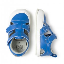 Javea Feroz Azul Royal