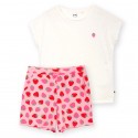 Pyja-short coton bio Cleavel