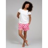 Pyja-short coton bio Cleavel