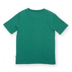 T-shirt coton bio Dragon