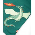T-shirt coton bio Dragon