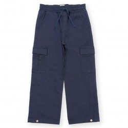 Pantalon coton bio Super Cargos