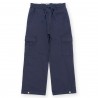 Pantalon coton bio Super Cargos