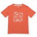 T-shirt coton bio Dino Discovery