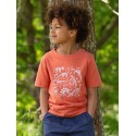 T-shirt coton bio Dino Discovery