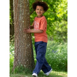 T-shirt coton bio Dino Discovery