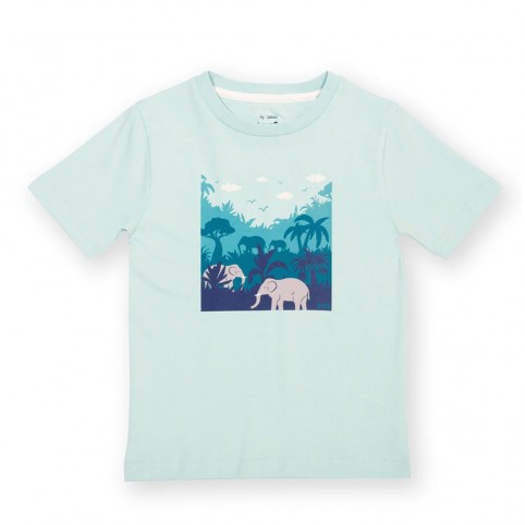 T-shirt coton bio Explorateur