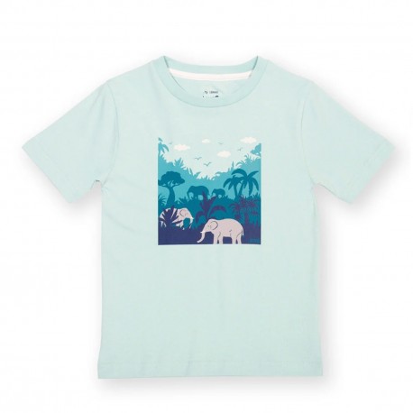 T-shirt coton bio Explorateur